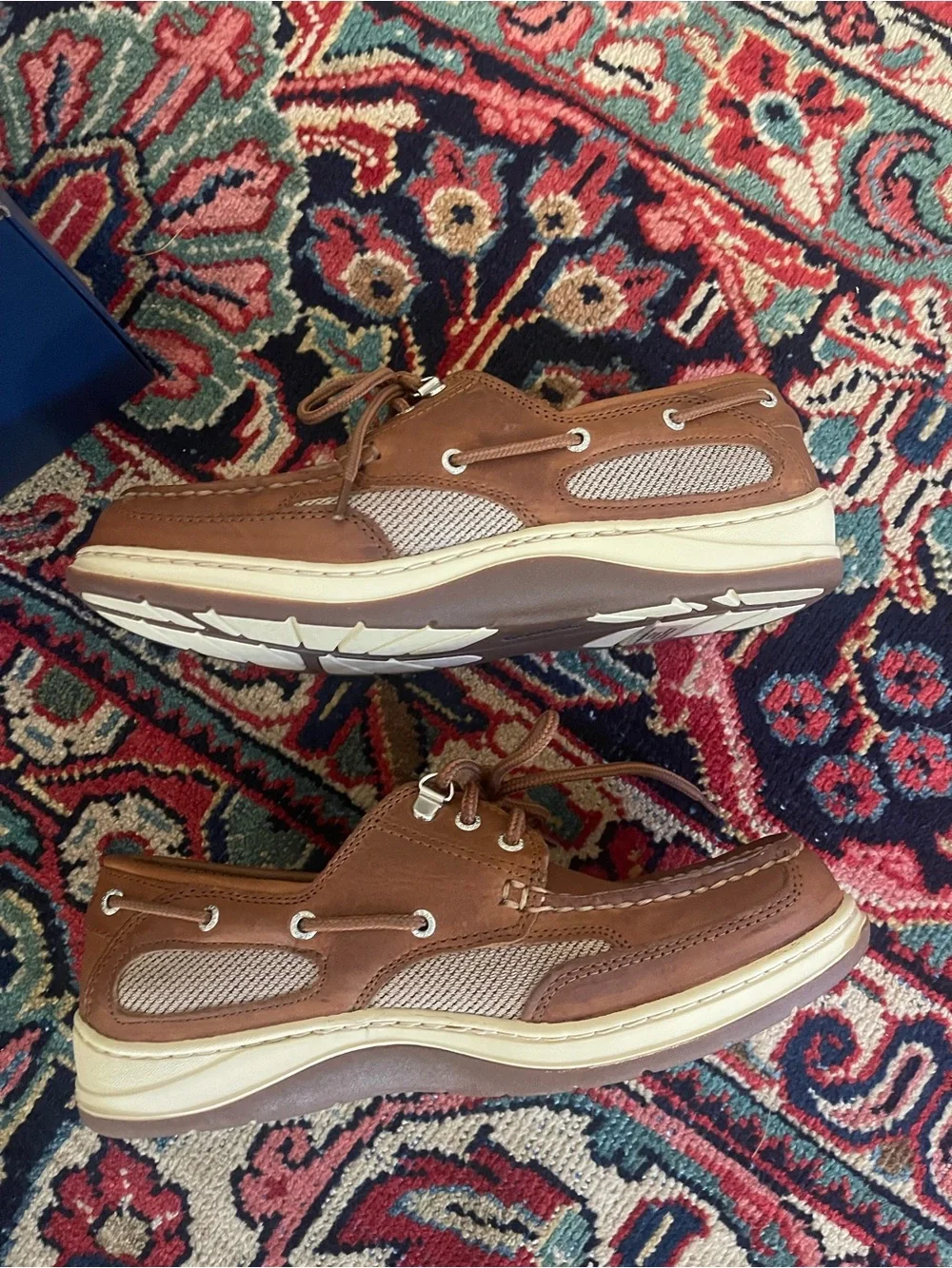 Boat Shoes Men’s 8.5